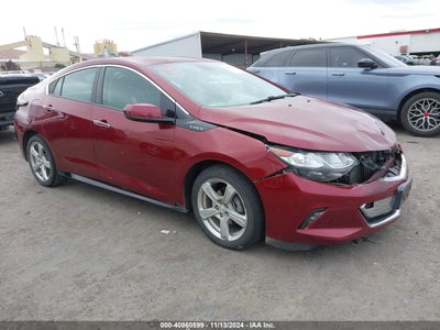 CHEVROLET VOLT 2017