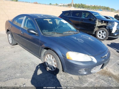 CHRYSLER SEBRING 2003