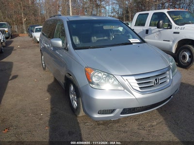HONDA ODYSSEY 2010