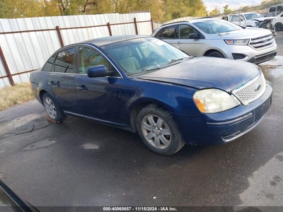 FORD FIVE HUNDRED 2007