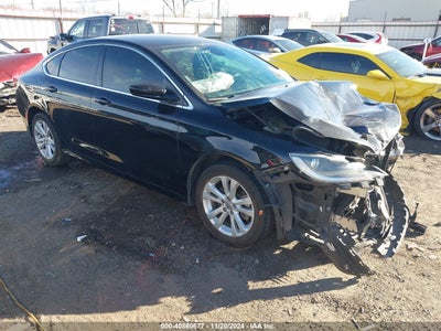 CHRYSLER 200 2016