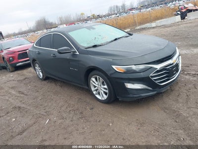 CHEVROLET MALIBU 2019