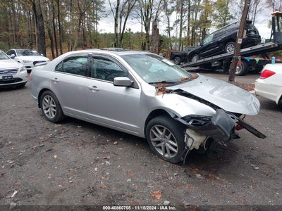 FORD FUSION 2012
