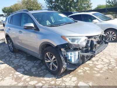 TOYOTA RAV4 2017