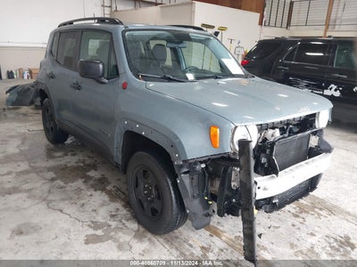 JEEP RENEGADE 2017
