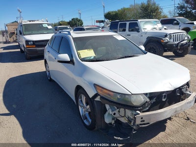 ACURA TSX 2012
