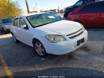 CHEVROLET COBALT 2010