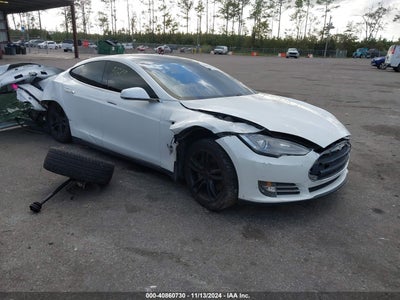 TESLA MODEL S 2013