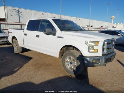 FORD F-150 2015