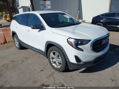 GMC TERRAIN 2019