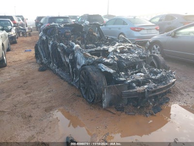 TESLA MODEL S 2018