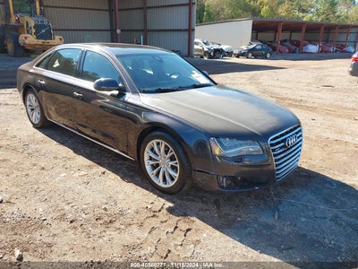 AUDI A8 L 2011