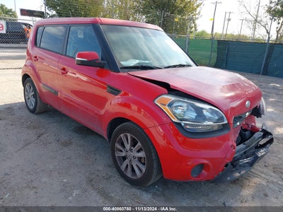 KIA SOUL 2013