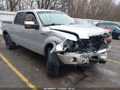 FORD F-150 2013