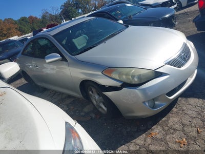 TOYOTA CAMRY SOLARA 2006