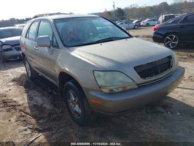 LEXUS RX 300 2001