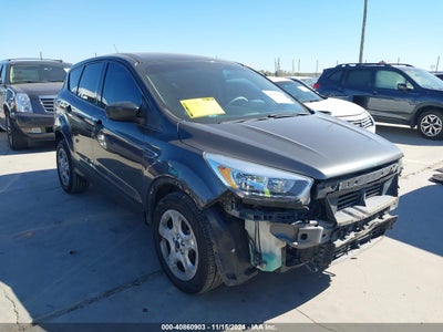 FORD ESCAPE 2017
