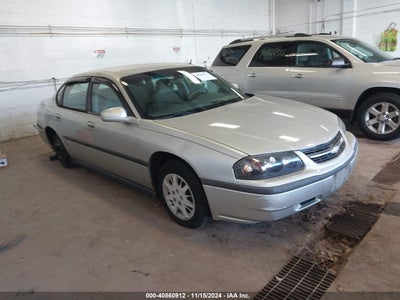 CHEVROLET IMPALA 2004