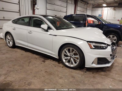 AUDI A5 SPORTBACK 2022