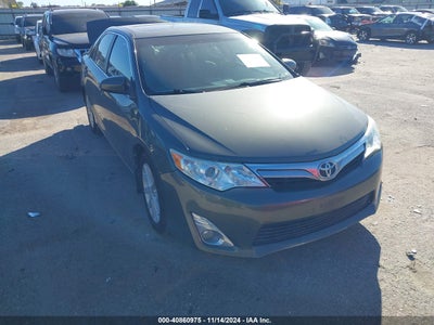 TOYOTA CAMRY 2014