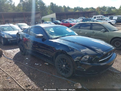 FORD MUSTANG 2014