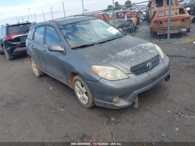 TOYOTA MATRIX 2005