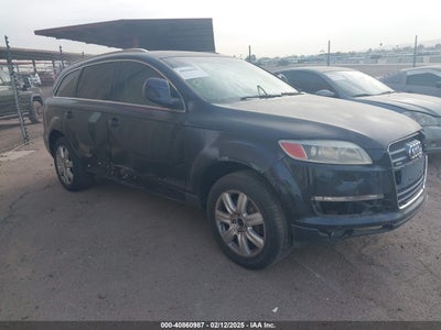 AUDI Q7 2008