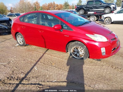 TOYOTA PRIUS 2010