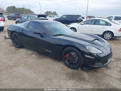 CHEVROLET CORVETTE 2006
