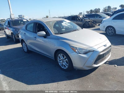 TOYOTA YARIS IA 2018