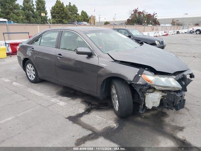 TOYOTA CAMRY HYBRID 2007