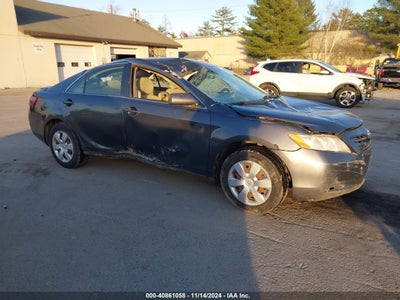 TOYOTA CAMRY 2009