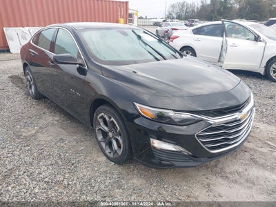 CHEVROLET MALIBU 2020