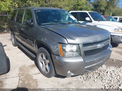 CHEVROLET SUBURBAN 1500 2007