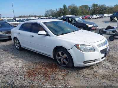 CHEVROLET MALIBU 2012