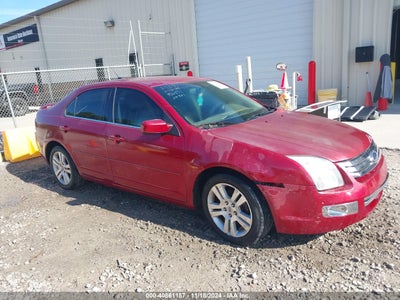 FORD FUSION 2008