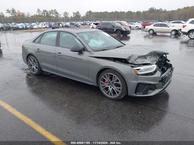 AUDI S4 2023