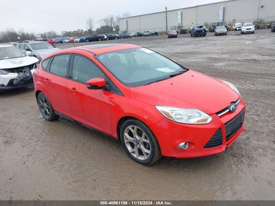 FORD FOCUS 2013