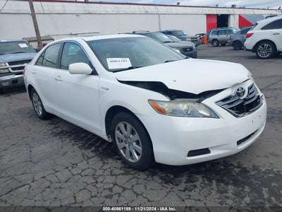 TOYOTA CAMRY HYBRID 2007