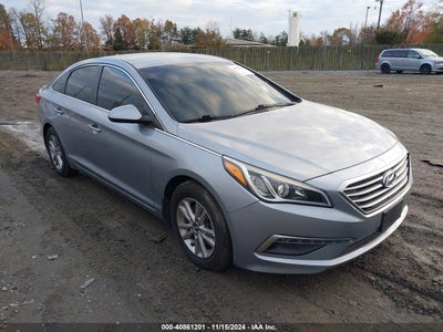 HYUNDAI SONATA 2015