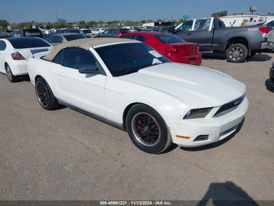 FORD MUSTANG 2010