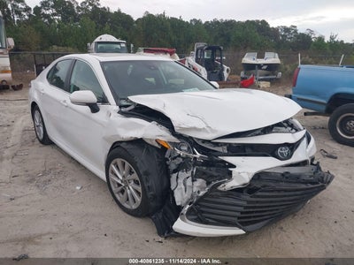 TOYOTA CAMRY 2023