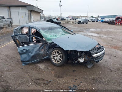 FORD FUSION 2011