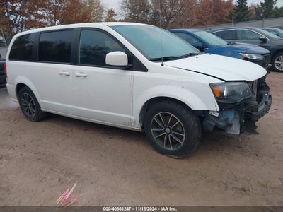 DODGE GRAND CARAVAN 2019