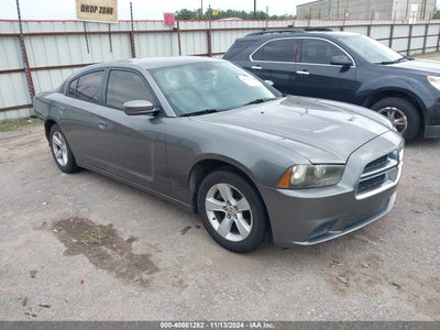 DODGE CHARGER 2011
