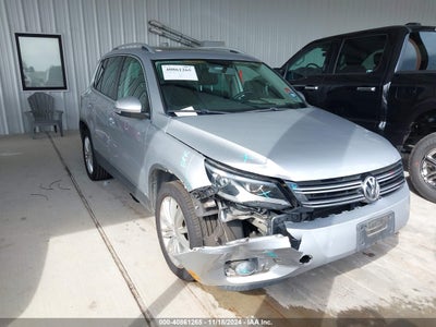 VOLKSWAGEN TIGUAN 2015