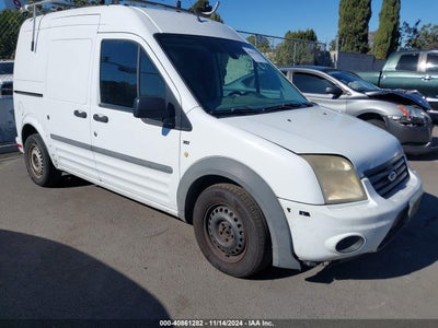 FORD TRANSIT CONNECT 2011