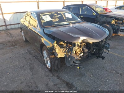 CHEVROLET IMPALA 2014