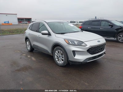 FORD ESCAPE 2020