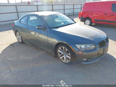 BMW 328I 2011